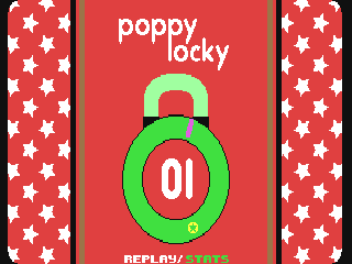 Poppy Locky — ss (WOR)