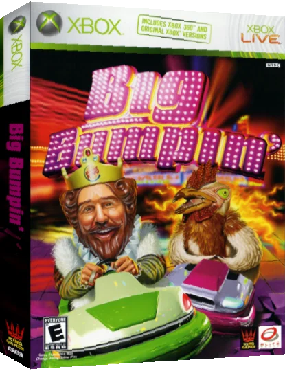 Big Bumpin' — box-3D (US)