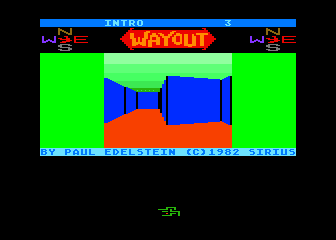 Wayout — ss (WOR)