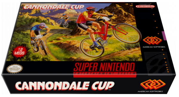 Cannondale Cup — box-3D (US)