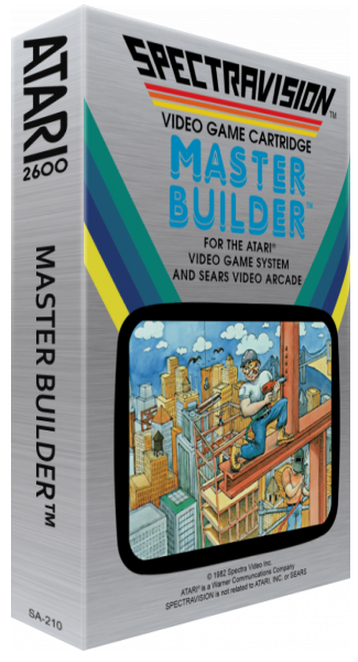 Master Builder — box-3D (US)
