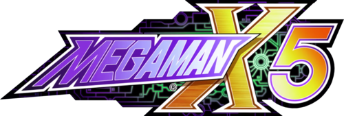 Mega Man X5 — wheel (WOR)