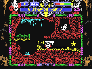 Spellbound Dizzy Lite — ss (WOR)