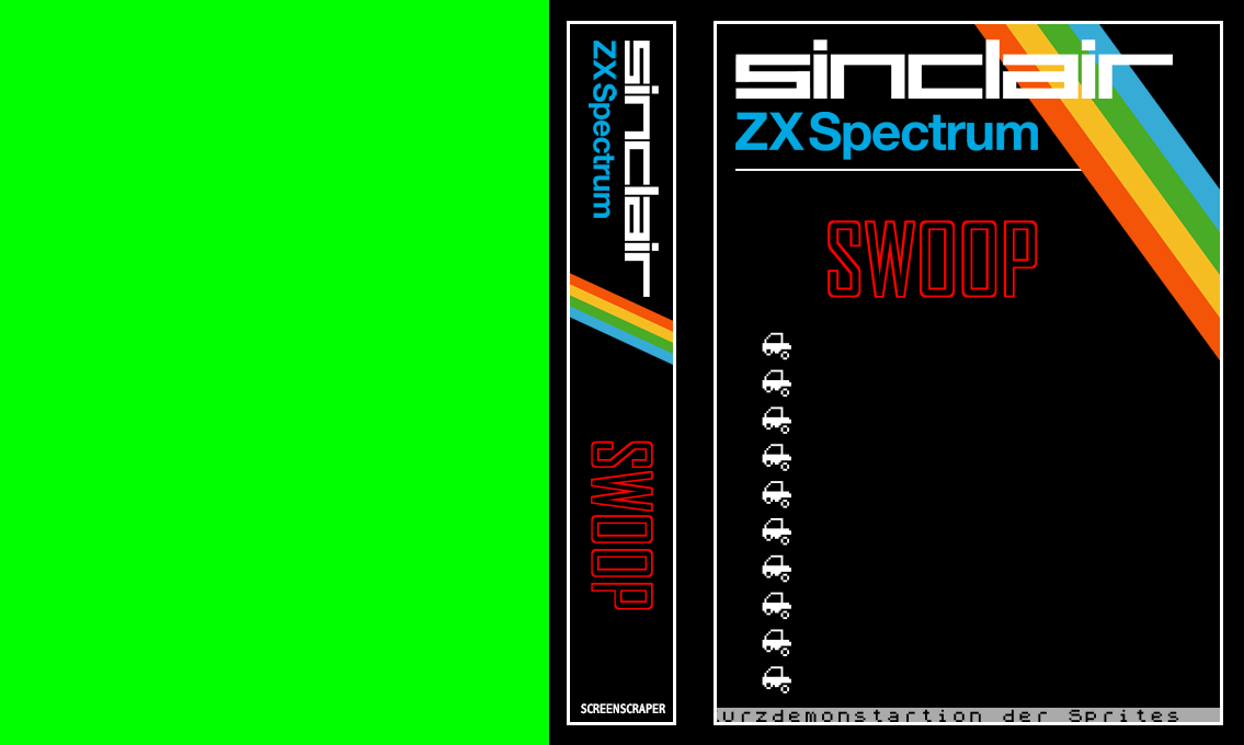 Swoop — box-texture (SS)