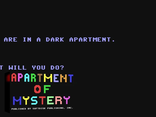 Apartment of Mystery — mixrbv2 (WOR)