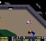 San Francisco Rush 2049 — ss (WOR)