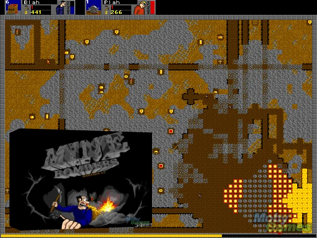 Mine Bombers — mixrbv2 (WOR)