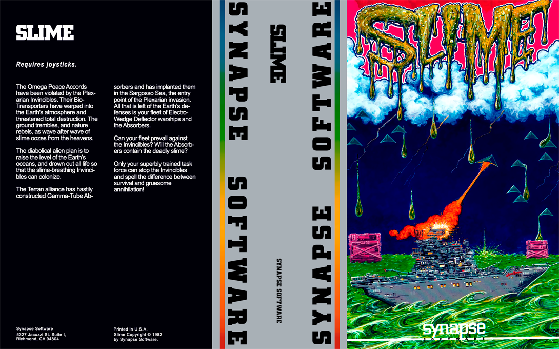 Slime — box-texture (WOR)