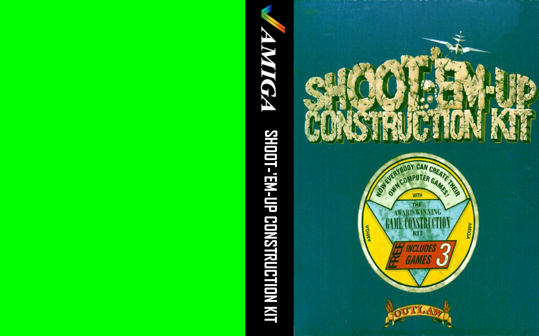 Shoot'Em-Up Construction Kit — box-texture (WOR)