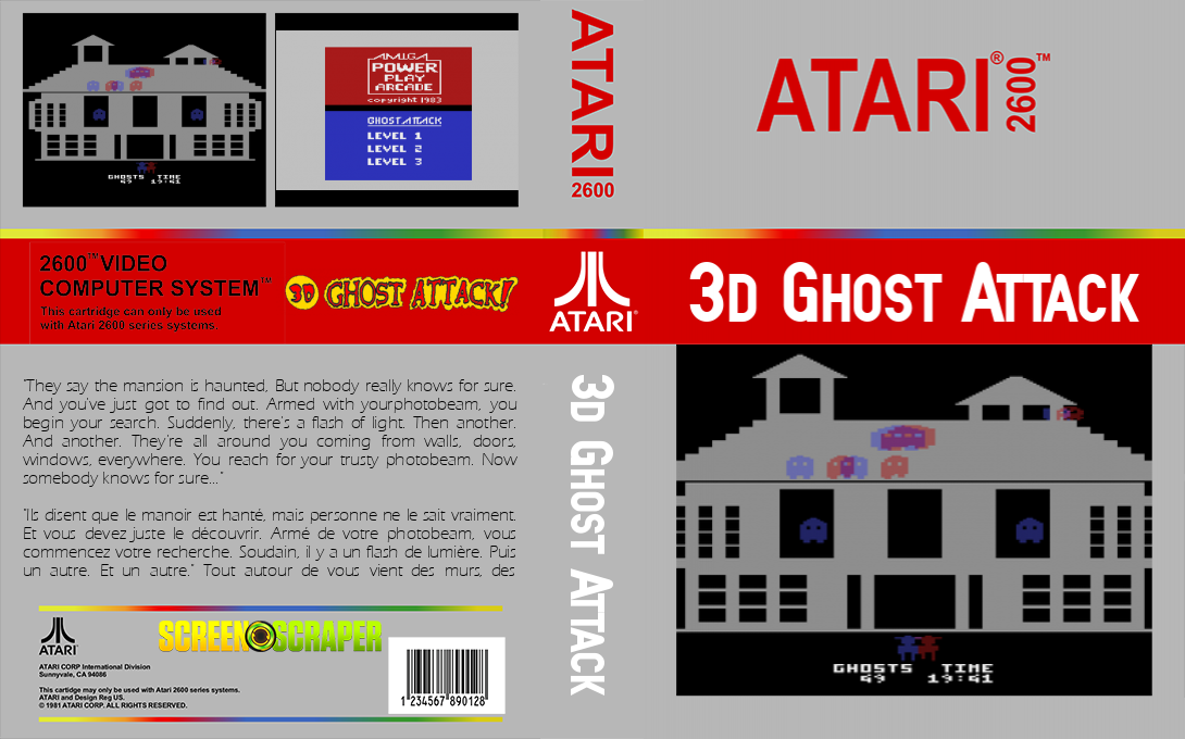3d Ghost Attack — box-texture (SS)