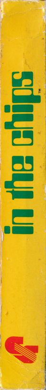 In the Chips — box-2D-side (US)