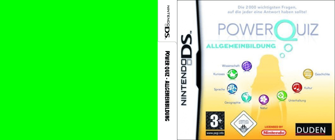 PowerQuiz - Allgemeinbildung — box-texture (EU)