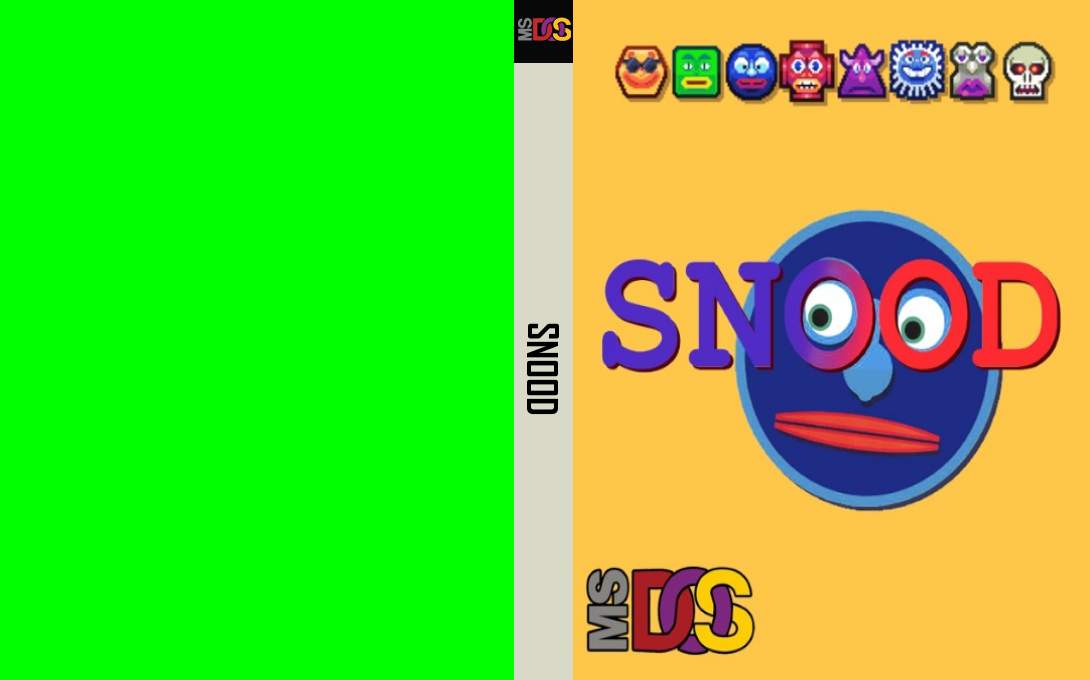 Snood — box-texture (WOR)