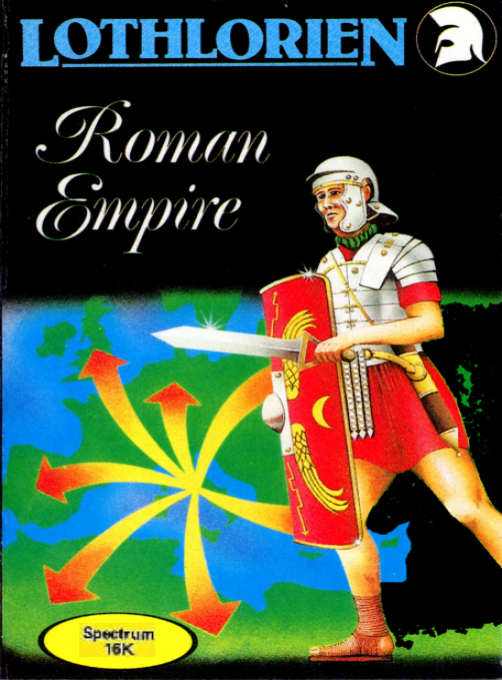 Roman Empire box art