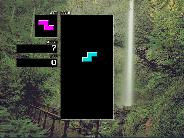 Tetris Pro — ss (WOR)