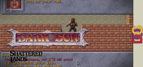 Dark Sun - Shattered Lands — steamgrid