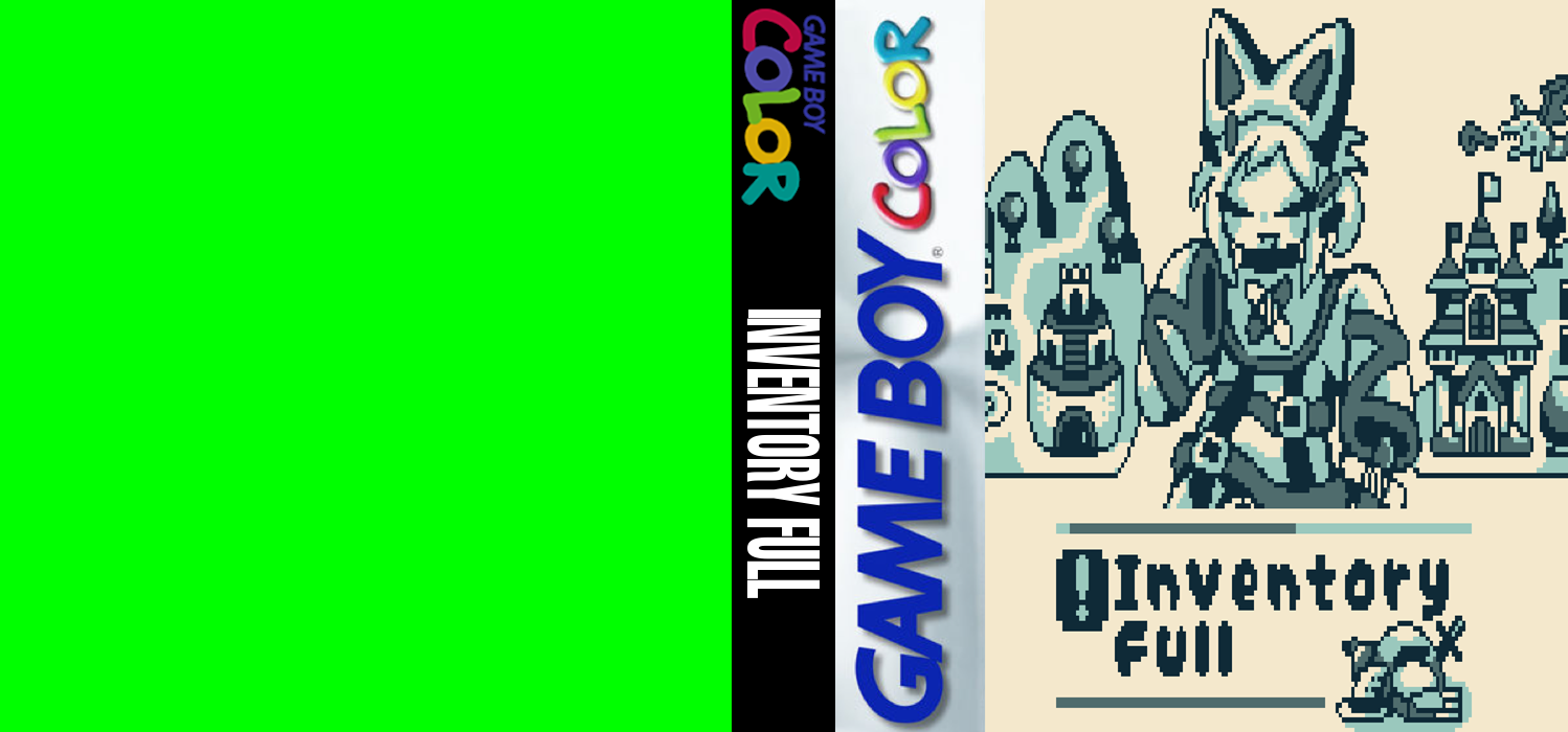 Inventory Full — box-texture (WOR)