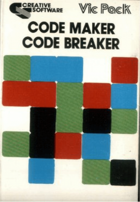 Code Breaker box art