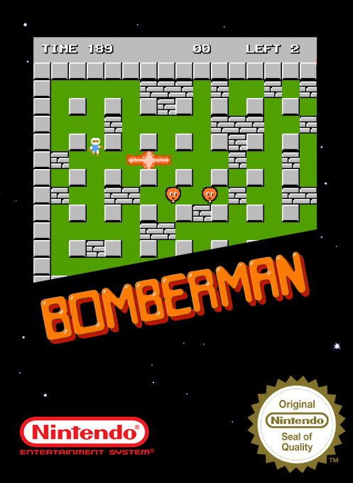 Bomberman — box-2D (SS)