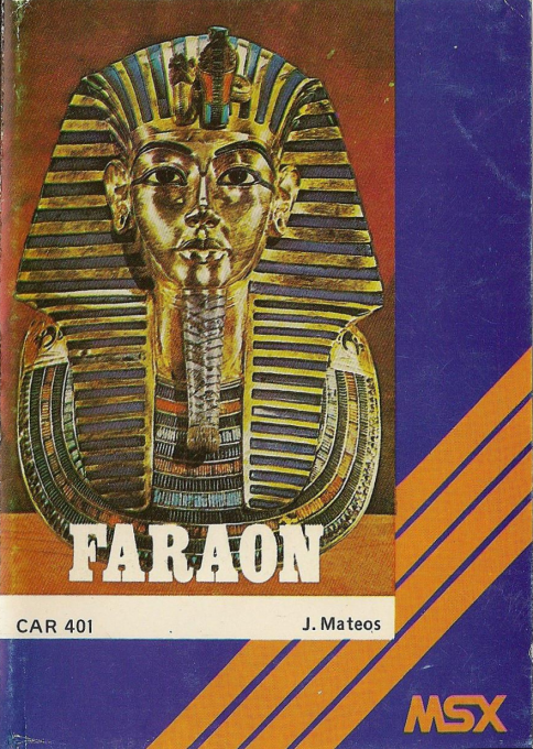 Katmosis Faraon box art