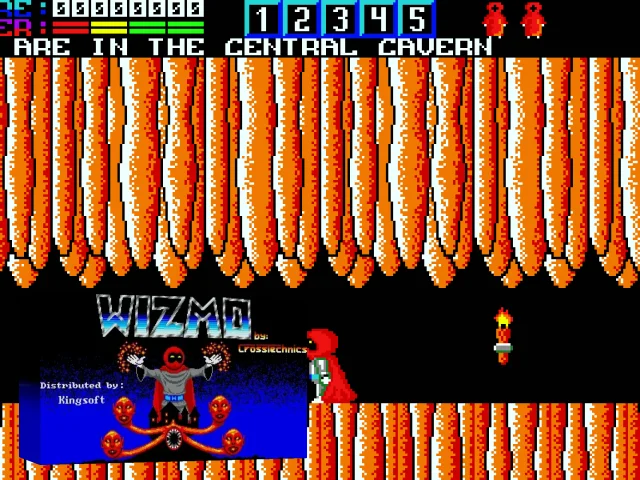 Wizmo — mixrbv2 (WOR)