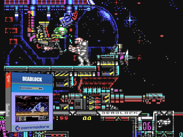 Deadlock — mixrbv2 (CUS)