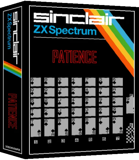 Patience — box-3D (SS)