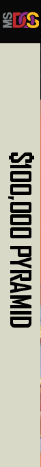 $100,000 Pyramid, The — box-2D-side (US)