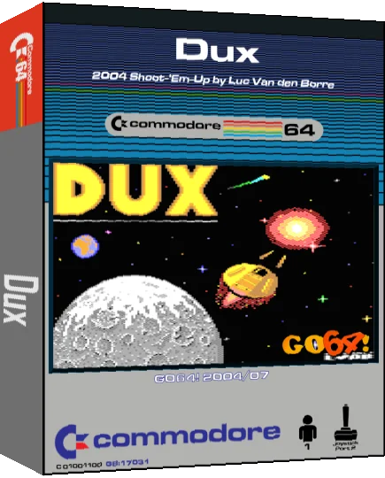 Dux — box-3D (CUS)