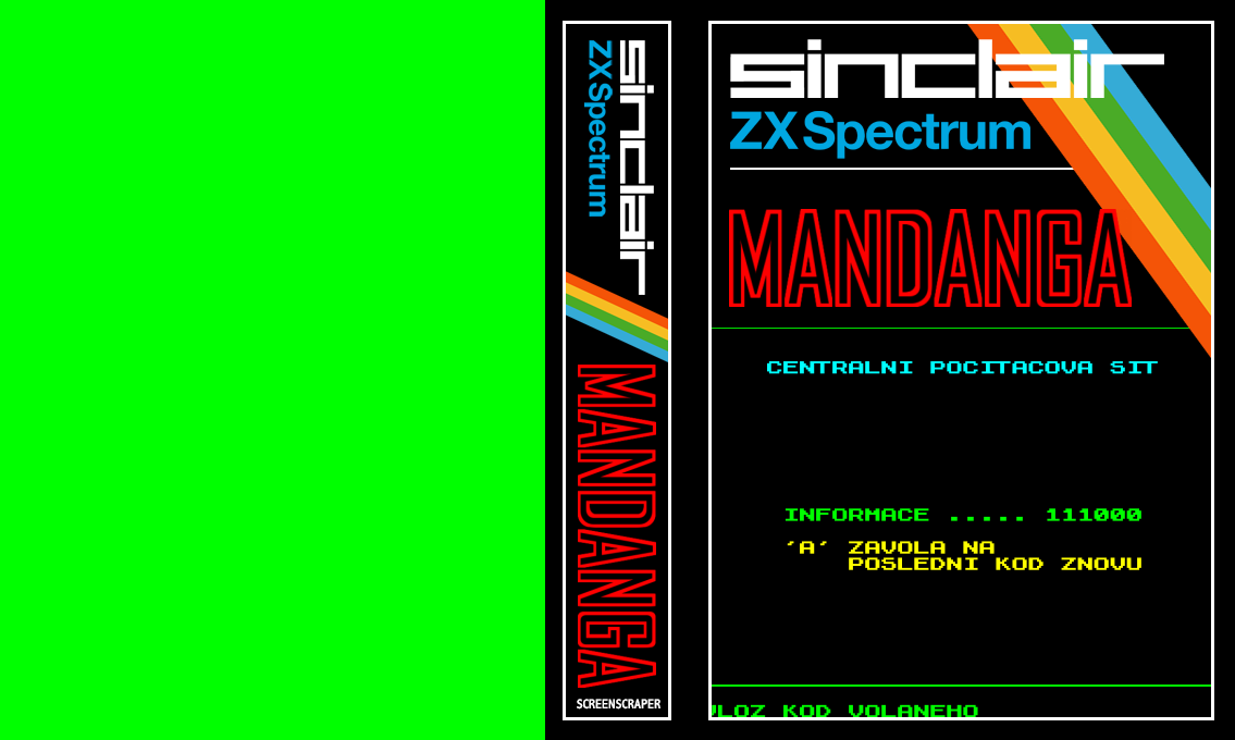 Mandanga — box-texture (SS)