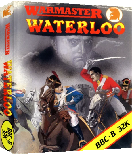 Waterloo — box-3D (EU)