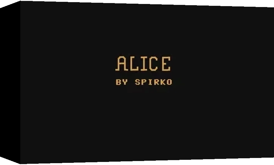 Alice — box-3D (WOR)