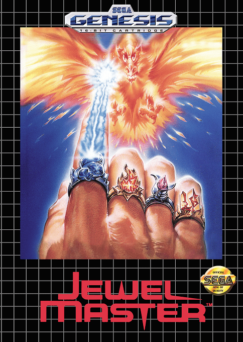 Jewel Master box art