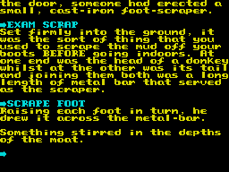 Retarded Creatures and Caverns — ss (WOR)