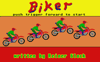 Biker — sstitle (WOR)