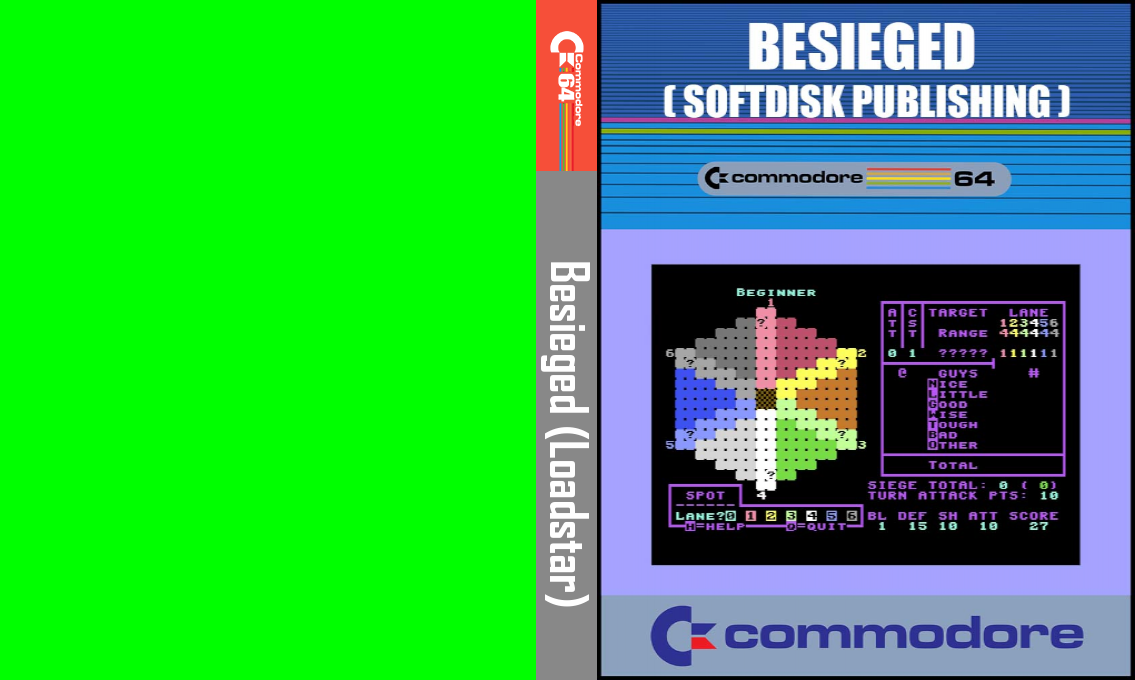 Besieged — box-texture (CUS)