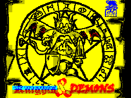 Knights And Demons — sstitle (WOR)