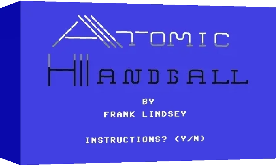 Atomic Handball — box-3D (WOR)