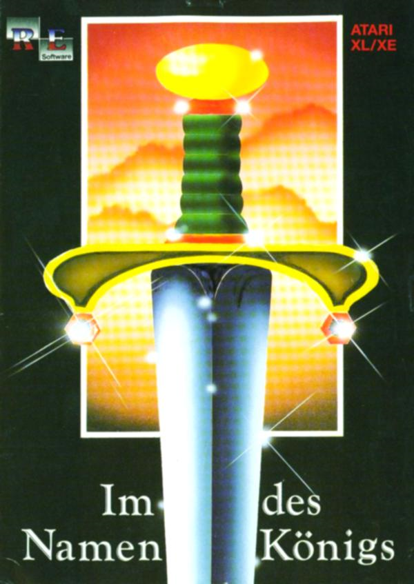 Im Namen Des Koenigs box art