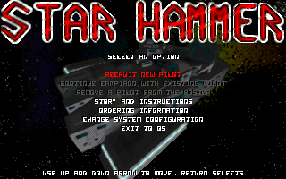 Star Hammer — sstitle (WOR)