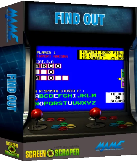 Find Out — box-3D (SS)