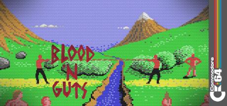 Blood 'n Guts — steamgrid