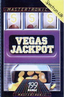 Las Vegas Jackpot box art