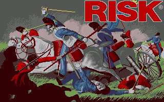 Risk - The World Conquest Game — sstitle (WOR)