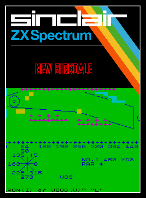 New Birkdale — box-2D (SS)