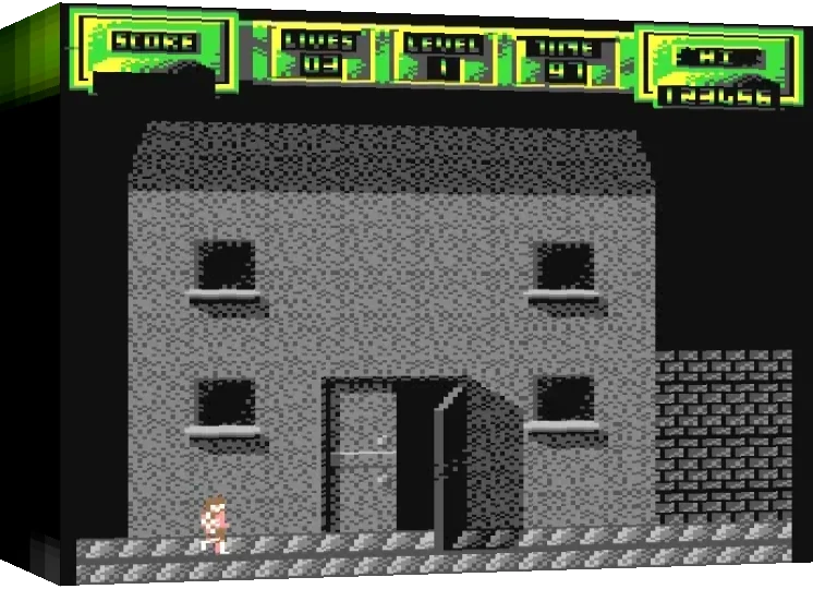 Xiphoid — box-3D (WOR)