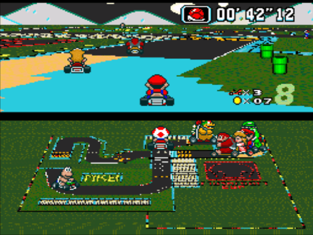 Super Mario Kart 8 — ss (WOR)