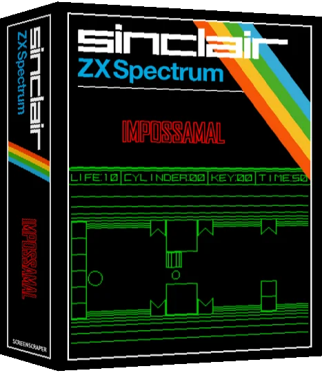 Impossamal — box-3D (SS)