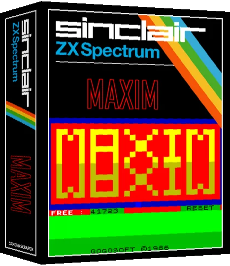 Maxim — box-3D (SS)