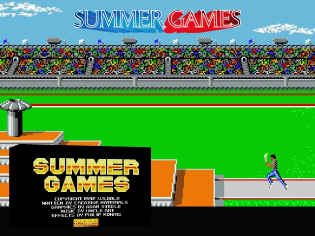 Summer Games — mixrbv2 (WOR)